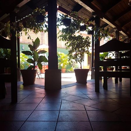 Hotel Palma De Mallorca 안티구아 과테말라 외부 사진