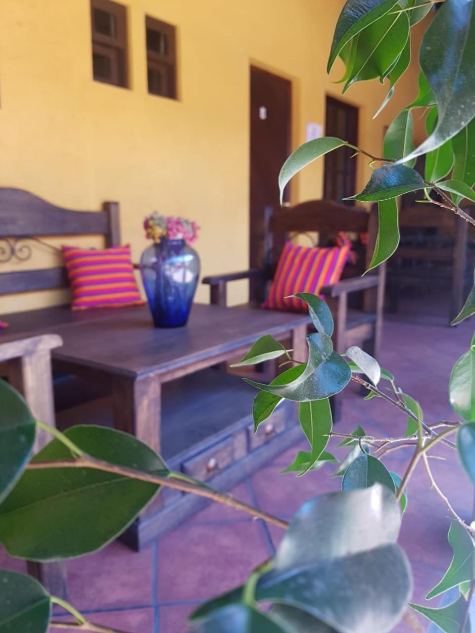 Hotel Palma De Mallorca 안티구아 과테말라 외부 사진
