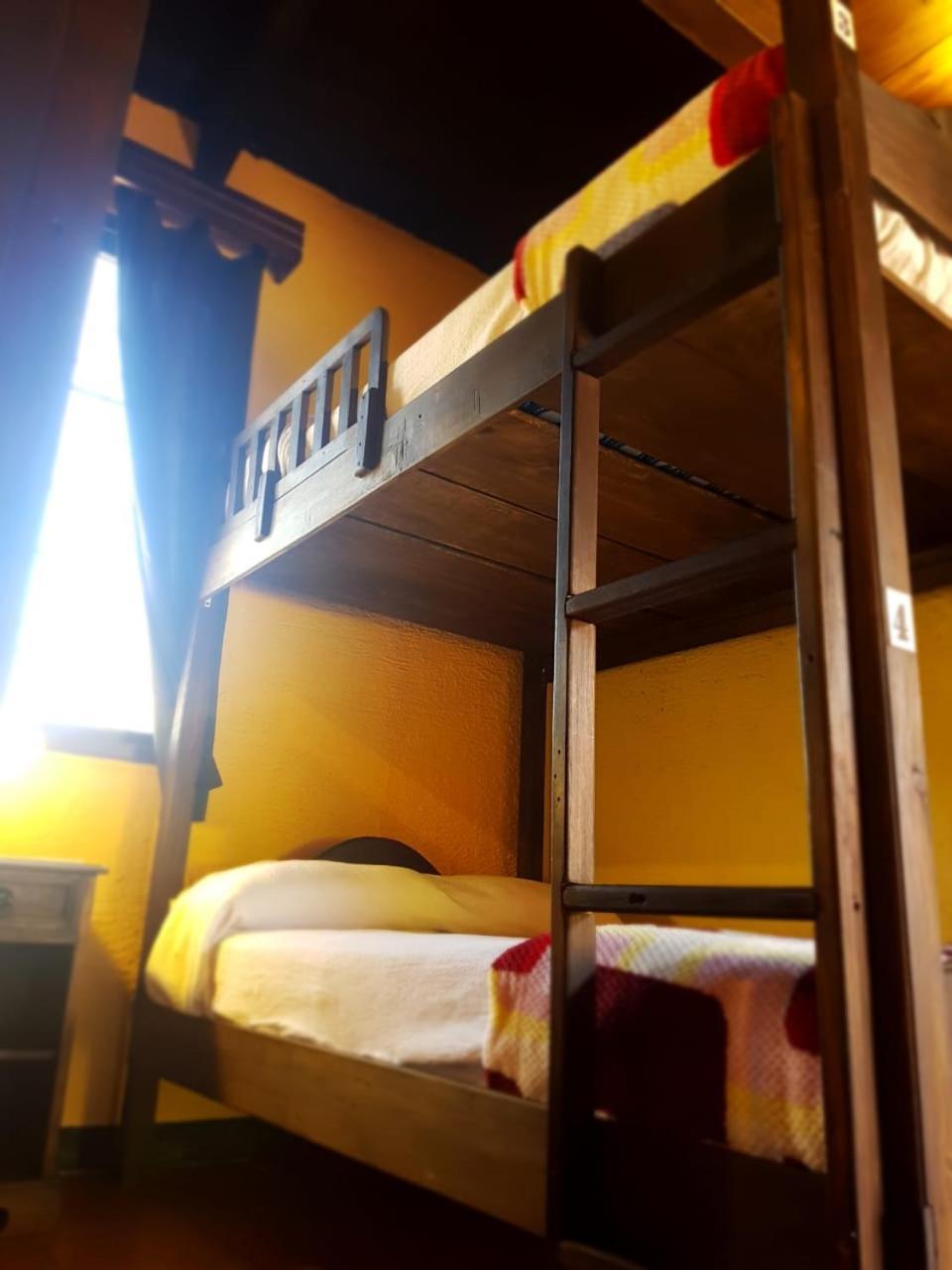 Hotel Palma De Mallorca 안티구아 과테말라 외부 사진