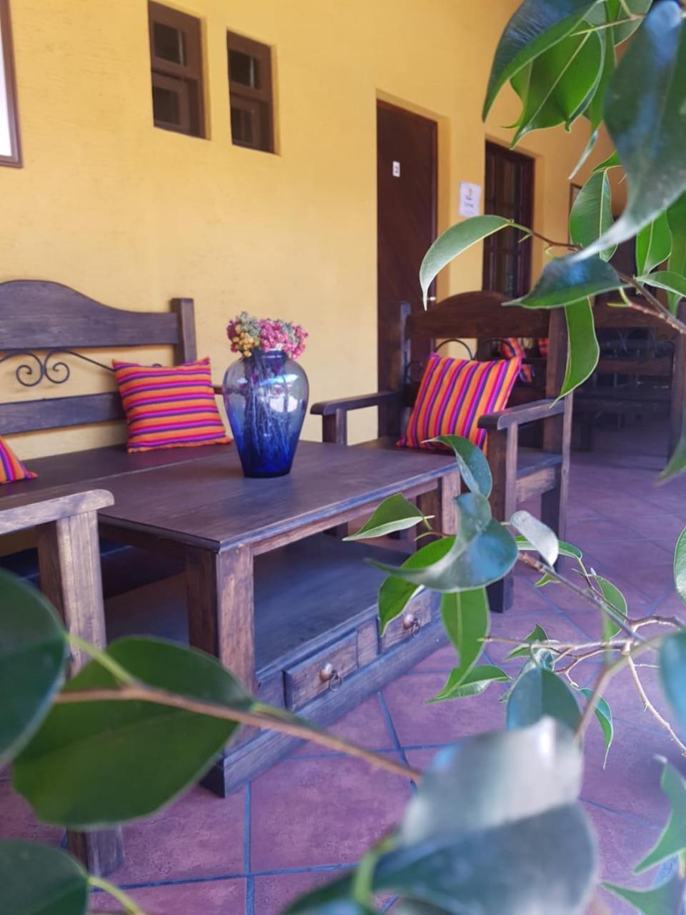 Hotel Palma De Mallorca 안티구아 과테말라 외부 사진