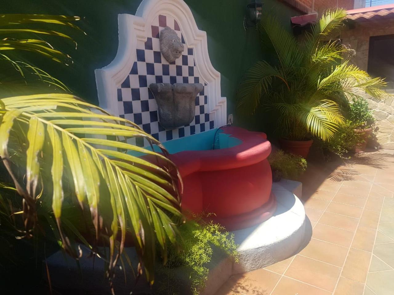 Hotel Palma De Mallorca 안티구아 과테말라 외부 사진
