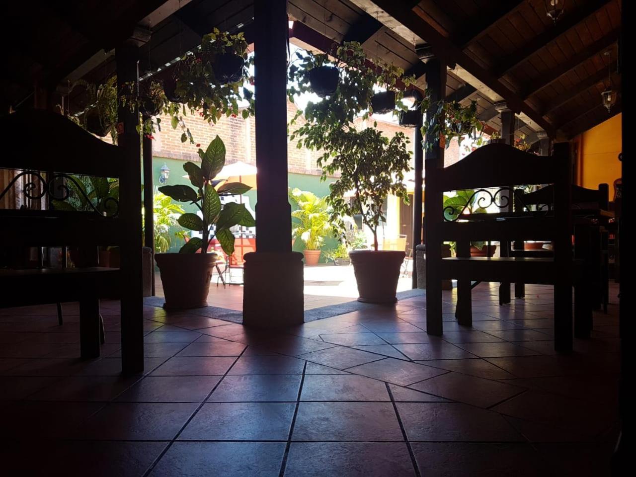 Hotel Palma De Mallorca 안티구아 과테말라 외부 사진