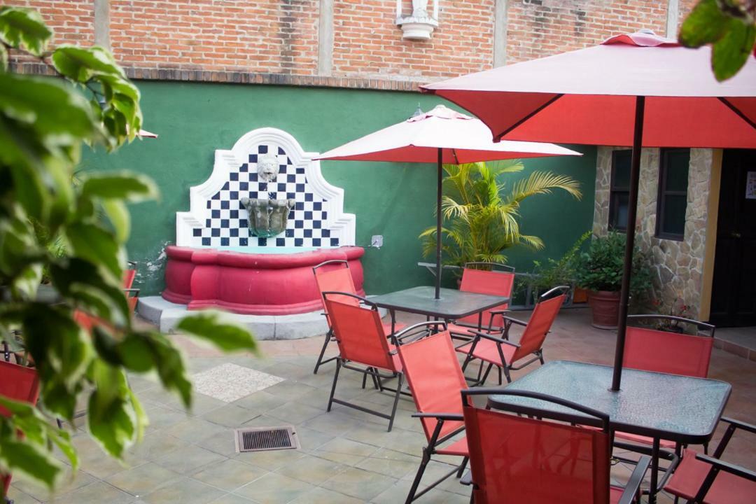 Hotel Palma De Mallorca 안티구아 과테말라 외부 사진
