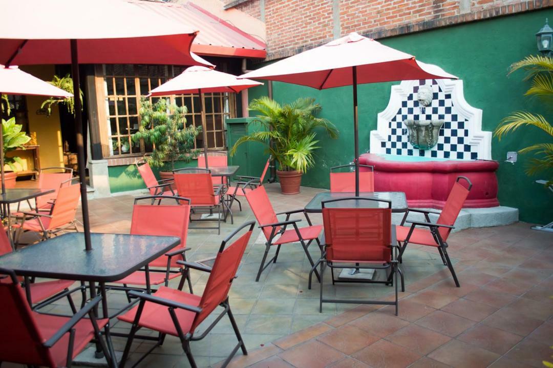 Hotel Palma De Mallorca 안티구아 과테말라 외부 사진