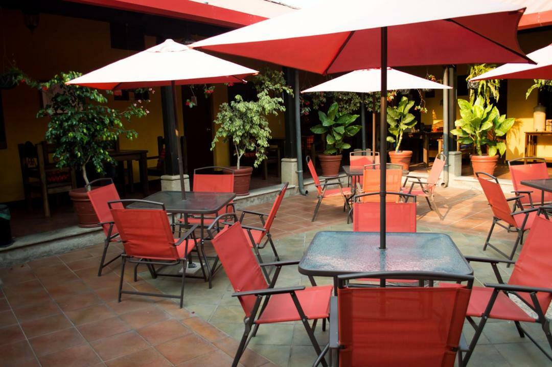 Hotel Palma De Mallorca 안티구아 과테말라 외부 사진