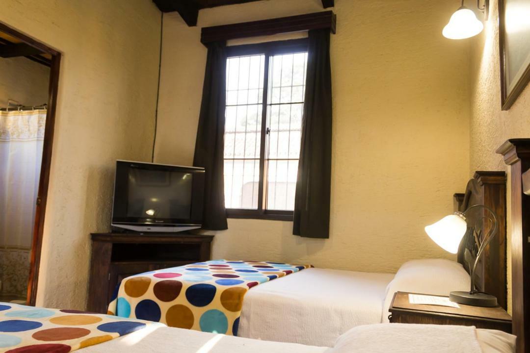 Hotel Palma De Mallorca 안티구아 과테말라 외부 사진