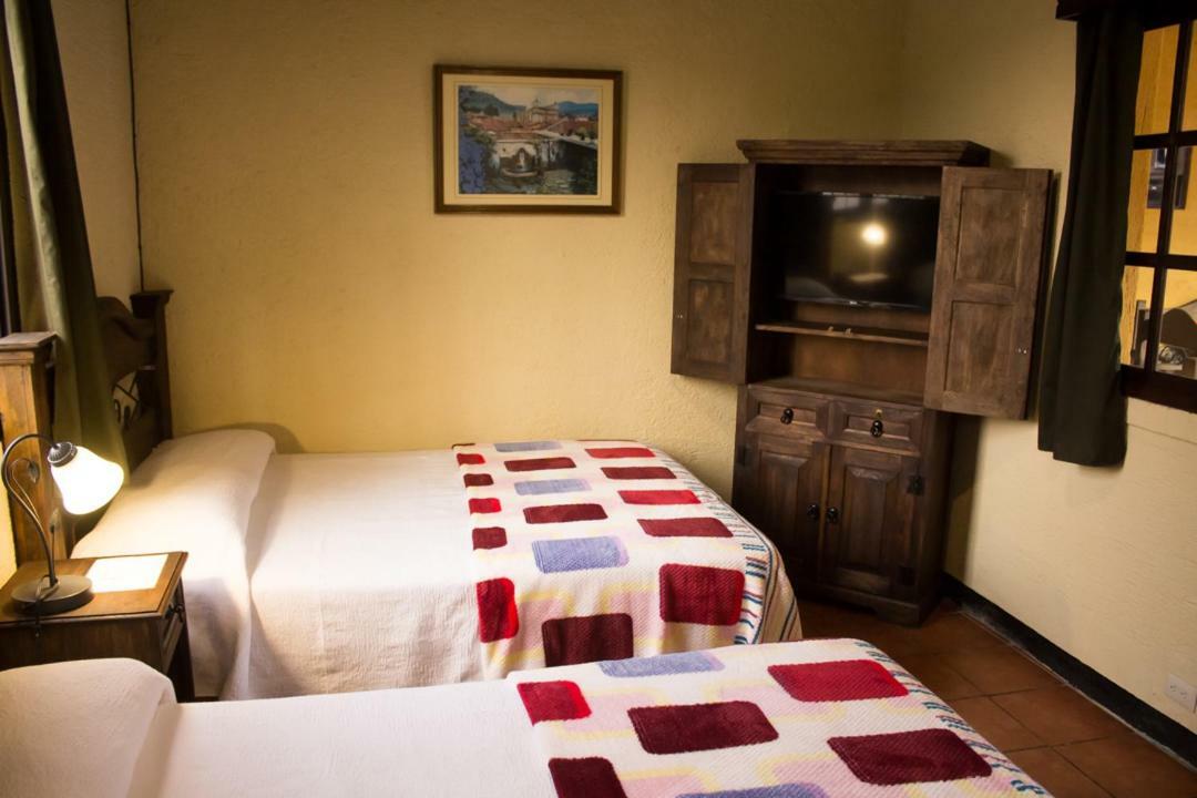 Hotel Palma De Mallorca 안티구아 과테말라 외부 사진