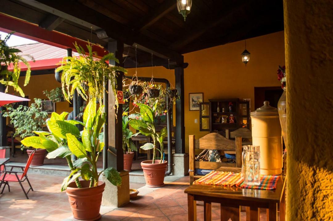 Hotel Palma De Mallorca 안티구아 과테말라 외부 사진