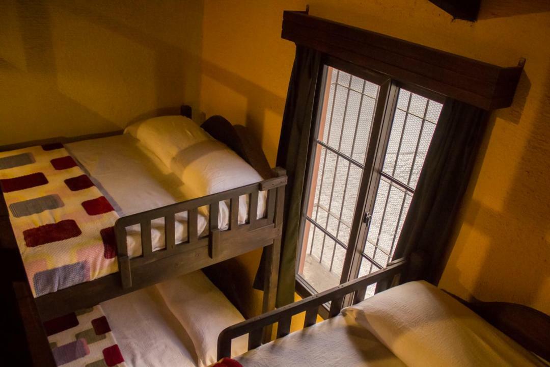 Hotel Palma De Mallorca 안티구아 과테말라 외부 사진