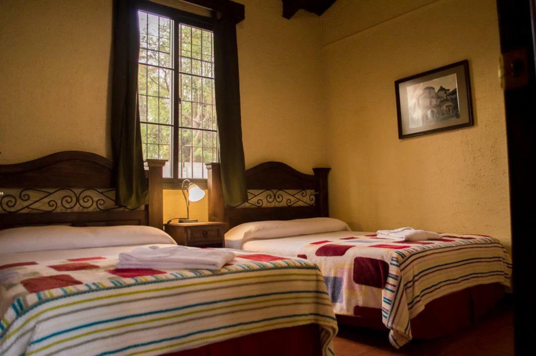 Hotel Palma De Mallorca 안티구아 과테말라 외부 사진